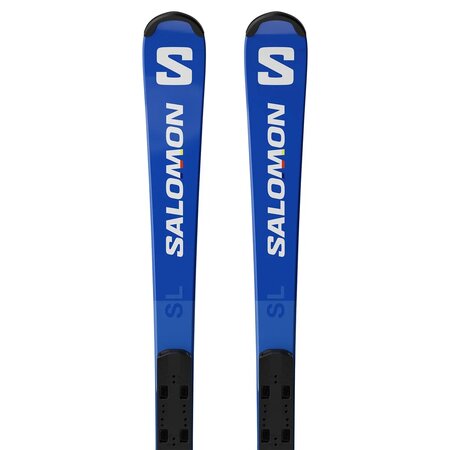 Lyže Salomon S/Race FIS SL Jr 124-138 + JT3 Race Blue/White 25/26