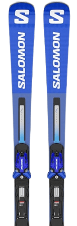 Lyže Salomon X S/Race Sl 12 + X12 Tl Gw Blue 23/24