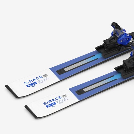 Lyže Salomon X S/Race Sl 12 + X12 Tl Gw Blue 23/24
