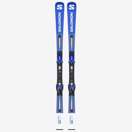 Lyže Salomon X S/Race Sl 12 + X12 Tl Gw Blue 23/24