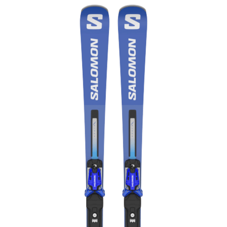 Lyže Salomon NX S/Race SL Pro + X12 Lab 22/23