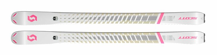 Lyže Scott SCO Ski W's Superguide 88 White 21/22