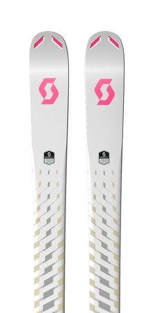 Lyže Scott SCO Ski W's Superguide 88 White 21/22