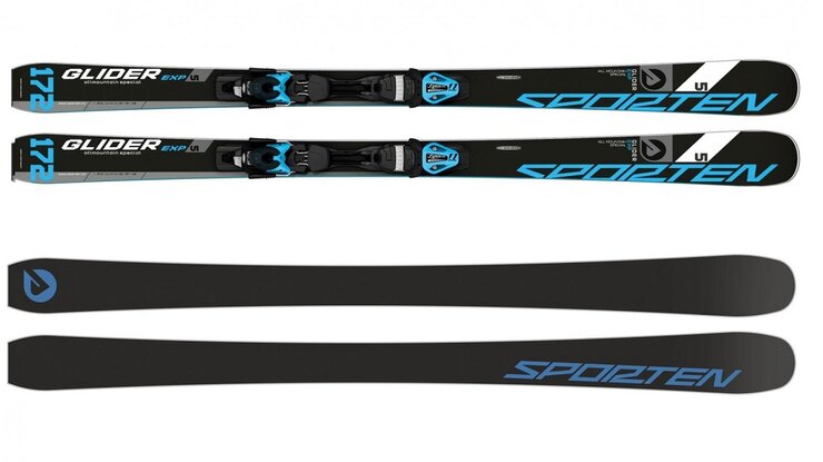 Lyže Sporten Glider 5 EXP