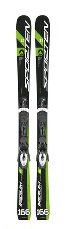 Lyže Sporten Folc Iridium 2.1 EXP