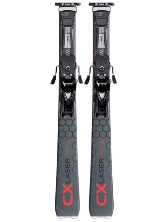 Lyže Stöckli Laser CX D20 + Salomon MC12 Black/Matt/Shine 21/22 Lyže Stöckli Laser CX D20 + Salomon MC12 Black/Matt/Shine 21/22