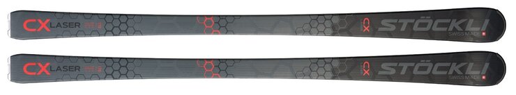 Lyže Stöckli Laser CX D20 + V614RaceComp VIST 21/22