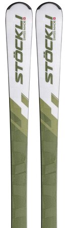 Lyže Stöckli Laser MX 26/27