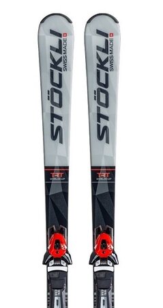 Lyže Stöckli Laser SC 19/20 + Salomon NSP12Ti S75 Red/Black Lyže Stöckli Laser SC 19/20 + Salomon NSP12Ti S75 Red/Black