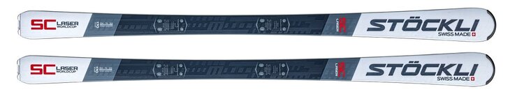 Lyže Stöckli Laser SC D20 22/23