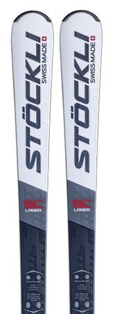 Lyže Stöckli Laser SC + doska Vist WC Air Pro D20 + viazanie V412 21/22