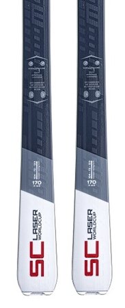 Lyže Stöckli Laser SC + doska Vist WC Air Pro D20 + viazanie V412 21/22