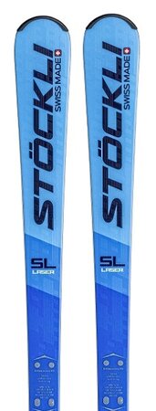 Lyže Stöckli Laser SL Blue/Black + doska Vist WC Air Pro D20 + viazanie V614 21/22