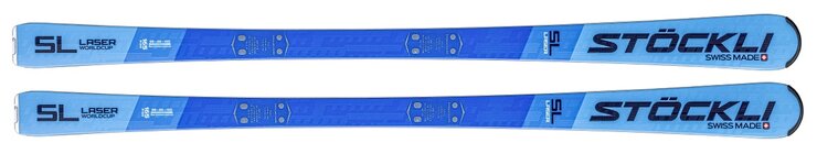 Lyže Stöckli Laser SL Blue/Black + doska Vist WC Air Pro D20 + viazanie V412 21/22