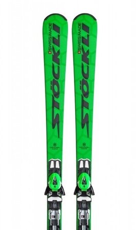 Lyže Stöckli Laser SX 19/20 + V614 Vist Greenn