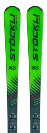 Lyže Stöckli Laser SX D20 23/24
