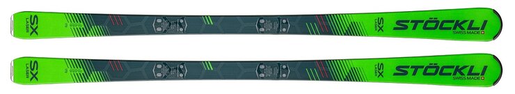 Lyže Stöckli Laser SX D20 23/24