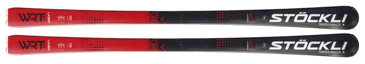 Lyže Stöckli Laser WRT ST Red/Black + doska Vist WC Air Pro D20 + viazanie V614 21/22
