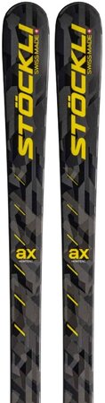 Lyže Stöckli Montero AX 26/27
