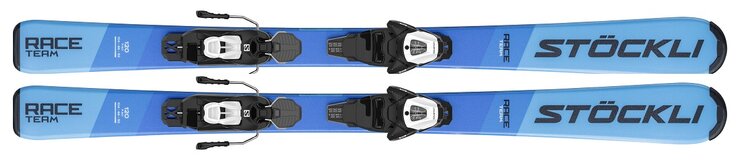 Lyže Stöckli Race Team + L6 J70 Blue 21/22