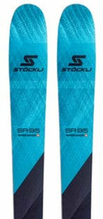 Lyže Stöckli Stormrider 95 22/23