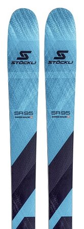 Lyže Stöckli Stormrider 95 Blue 21/22