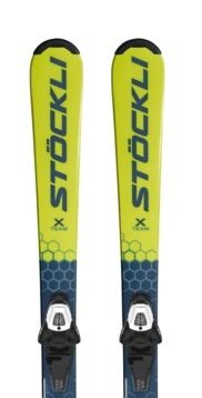 Lyže Stöckli X-Team M LT + Salomon L6 j75 20/21