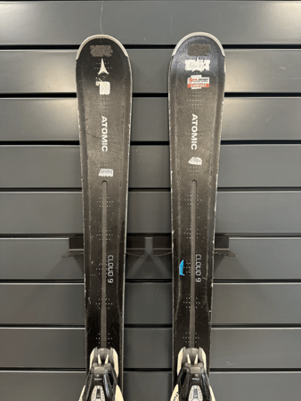 Používané lyže Atomic Cloud 9