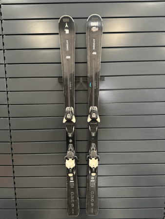 Používané lyže Atomic Cloud 9