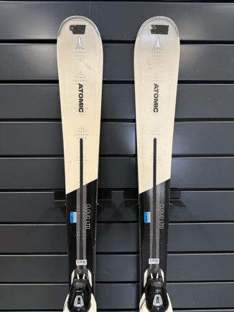 Používané lyže Atomic Cloud LTD