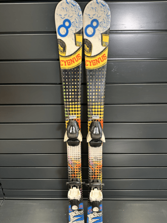 Používané lyže Atomic Cygnus