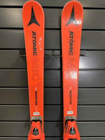 Používané lyže Atomic G9