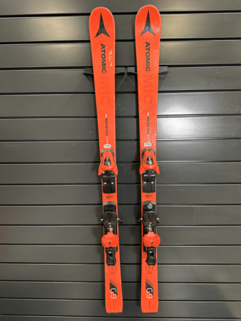 Používané lyže Atomic G9