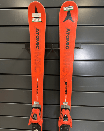 Používané lyže Atomic G9 T2