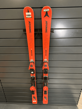 Používané lyže Atomic G9 T2