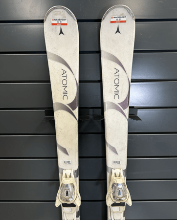 Používané lyže Atomic Heaven