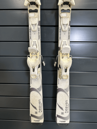 Používané lyže Atomic Heaven