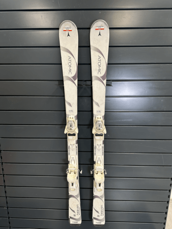 Používané lyže Atomic Heaven