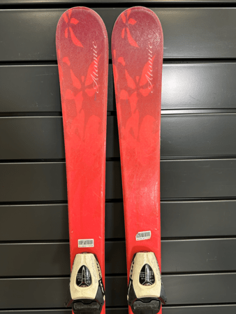 Používané lyže Atomic Little B