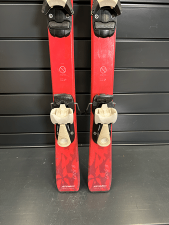 Používané lyže Atomic Little B