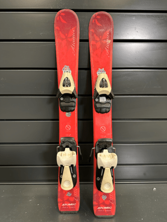 Používané lyže Atomic Little B T2