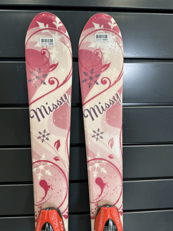 Používané lyže Atomic Missy