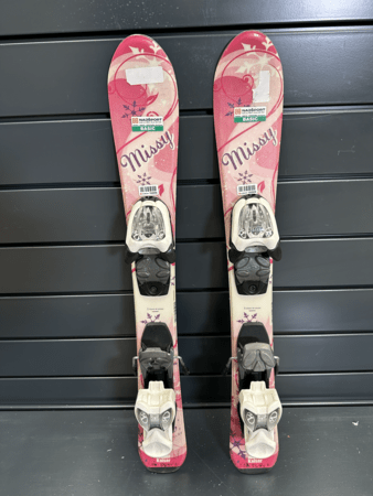 Používané lyže Atomic Missy T2
