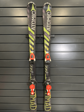 Používané lyže Atomic Nomad