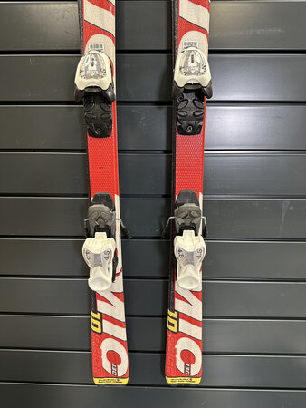Používané lyže Atomic Race 10