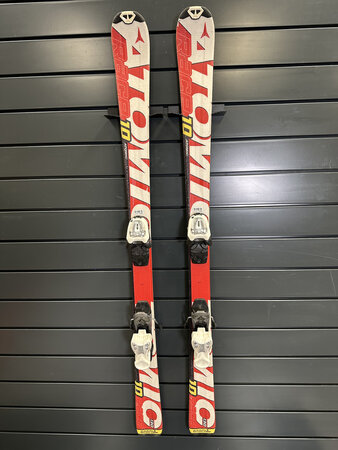 Používané lyže Atomic Race 10