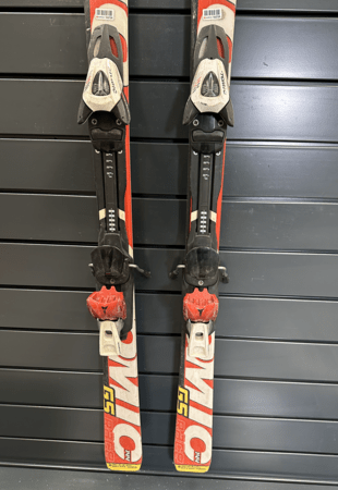 Používané lyže Atomic Race 12