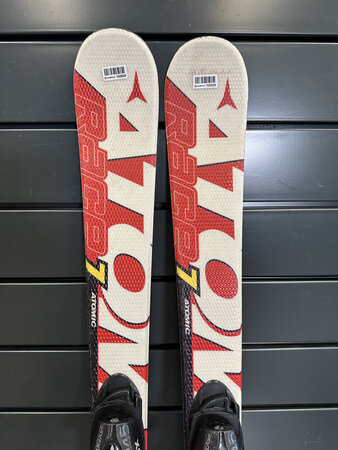 Používané lyže Atomic Race 7