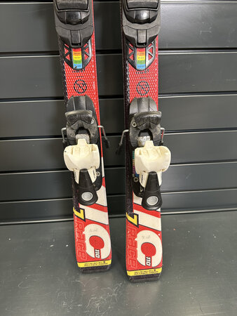 Používané lyže Atomic Race 7