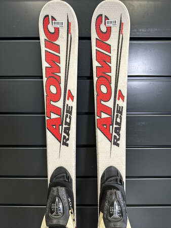 Používané lyže Atomic Race 7 T3